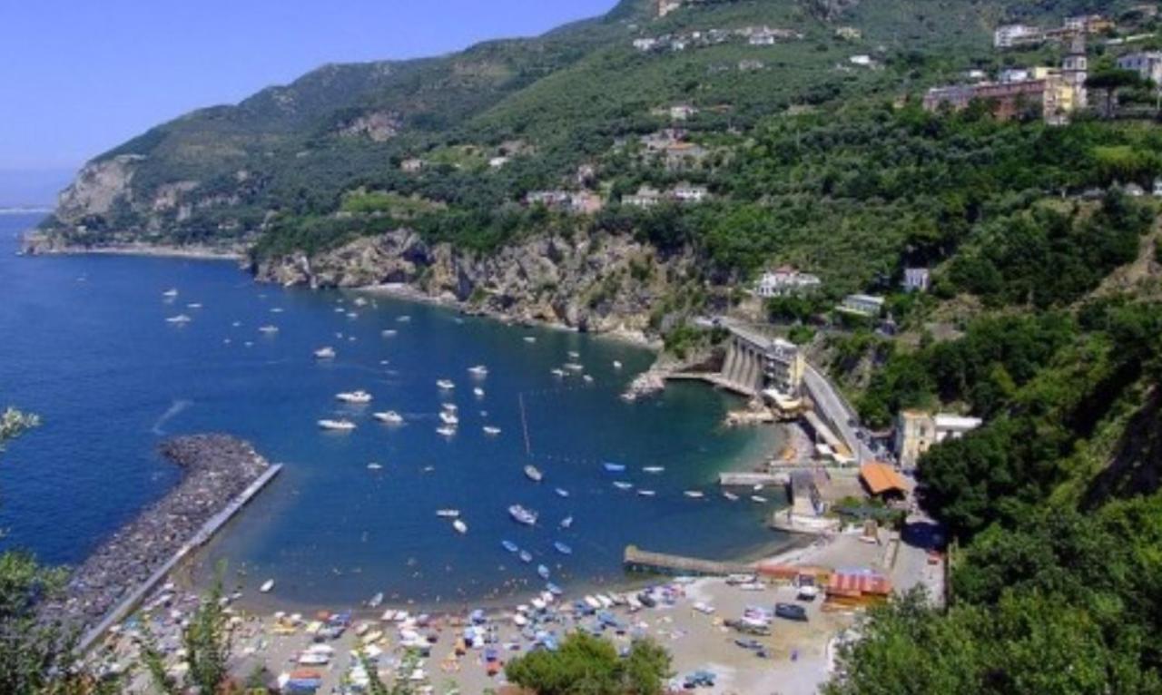 Hill Valley View Vico Equense Exterior foto